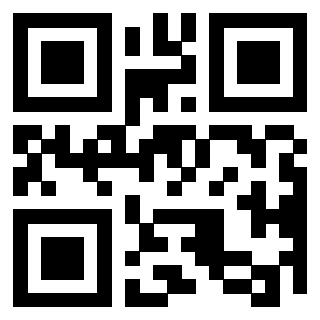 Scansione del QrCode di 3306693917