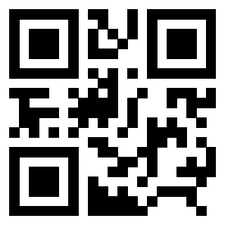 3306693925 - Immagine del Qr Code associato