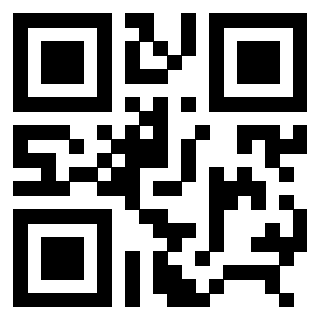 Scansione del Qr Code di 3306693927