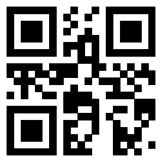 Scansione del QrCode di 3306693941