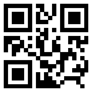 Immagine del QrCode di 3306693945