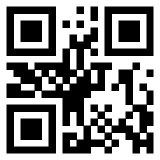 Scansione del QrCode di 3306693948