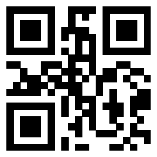 3306693965 - Immagine del QrCode associato