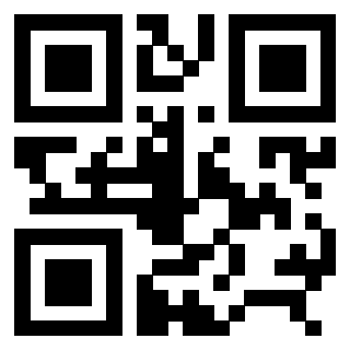 Scansione del QrCode di 3306693981