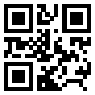 3306693989 QrCode associato