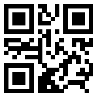 Scansione del QrCode di 3306693995