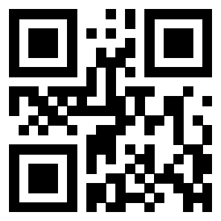 3306693999 - Immagine del Qr Code associato