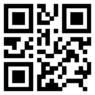 Il QrCode di 3306694001