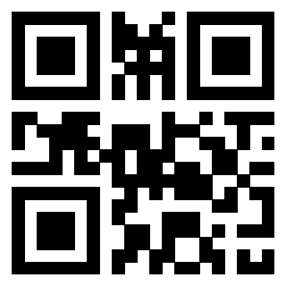 Immagine del QrCode di 3306694006