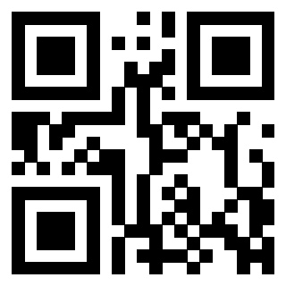 Scansione del QrCode di 3306694011