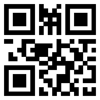 3306694015 - Immagine del Qr Code associato