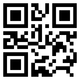 Scansione del QrCode di 3306694016