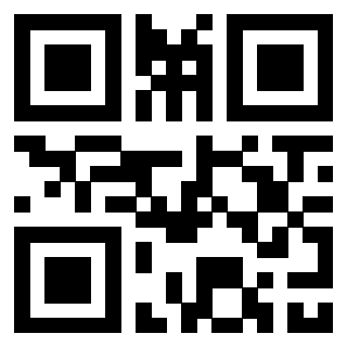 3306694018 QrCode associato