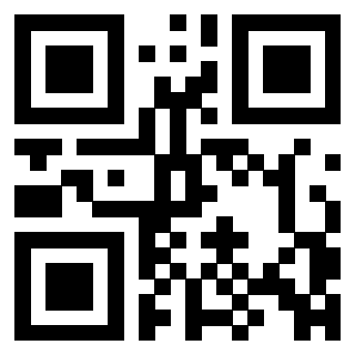 Scansione del QrCode di 3306694032
