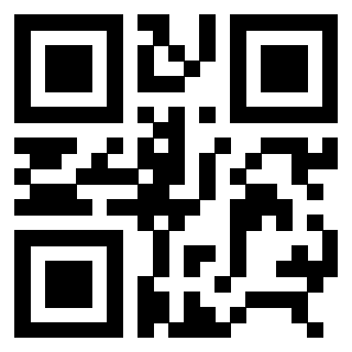 3306694037 - Immagine del Qr Code associato