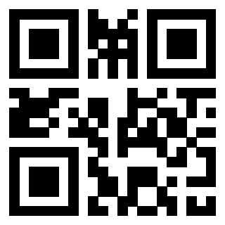 3306694040 - Immagine del Qr Code associato