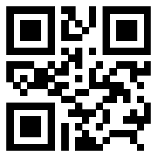 3306694041 - Immagine del Qr Code associato