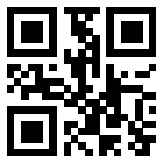 3306694048 - Immagine del Qr Code associato