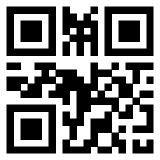 3306694051 QrCode associato