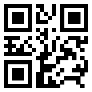 Il QrCode di 3306694068