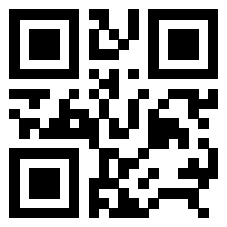 Scansione del QrCode di 3306694070