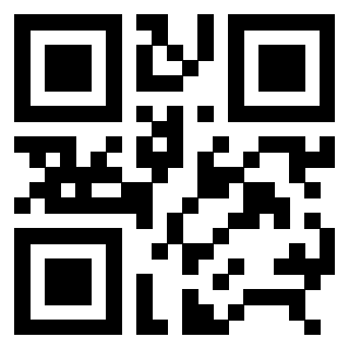 Scansione del QrCode di 3306694080