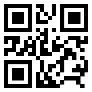 Il QrCode di 3306694085