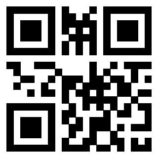 Immagine del Qr Code di 3306694123