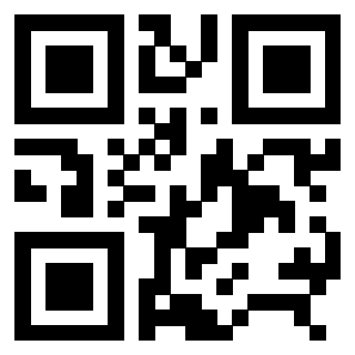 Immagine del Qr Code di 3306694124