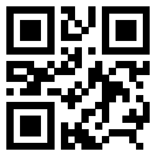 3306694125 - Immagine del Qr Code associato