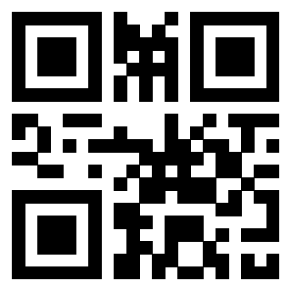Scansione del Qr Code di 3306694126
