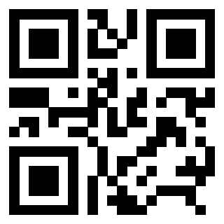 Scansione del QrCode di 3306694134