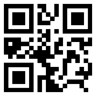 3306694137 Qr Code associato