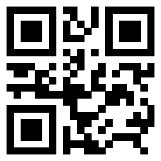 Scansione del QrCode di 3306694140