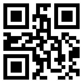 Scansione del QrCode di 3306694150