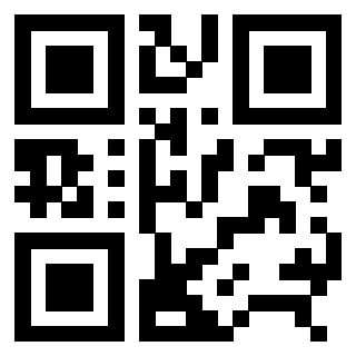 3306694158 QrCode associato
