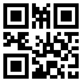 Scansione del QrCode di 3306694164