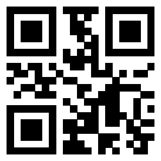 Scansione del QrCode di 3306694176