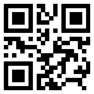 3306694225 - Immagine del Qr Code associato