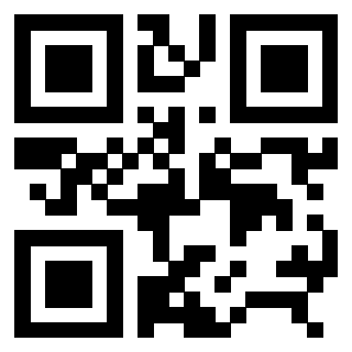 Scansione del QrCode di 3306694236