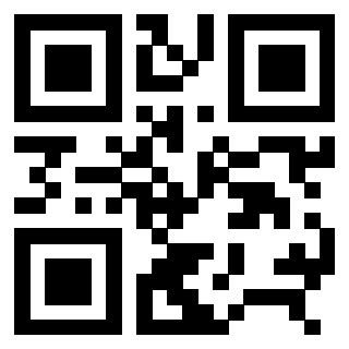 3306694243 - Immagine del Qr Code associato