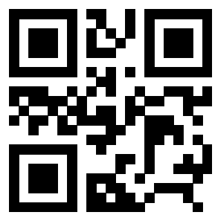 3306694257 - Immagine del QrCode associato
