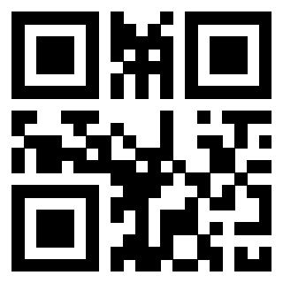 Immagine del Qr Code di 3306694279