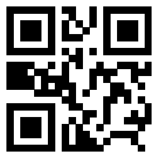 Scansione del QrCode di 3306694287