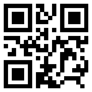 Il QrCode di 3306694297