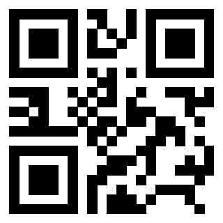 3306694315 Qr Code associato