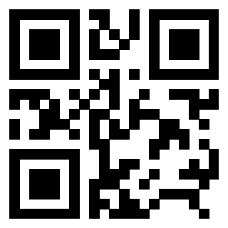 Scansione del QrCode di 3306694336