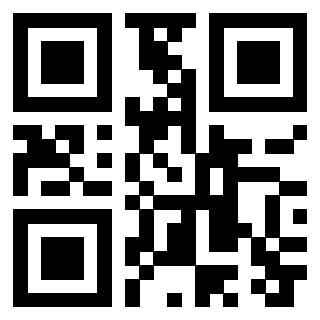 Immagine del Qr Code di 3306694346