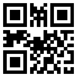 3306694363 - Immagine del Qr Code associato