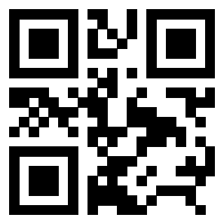 Scansione del QrCode di 3306694368